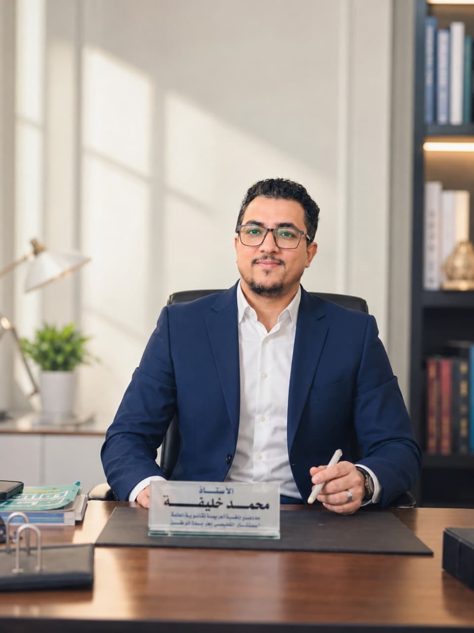 مستر محمد خليفه