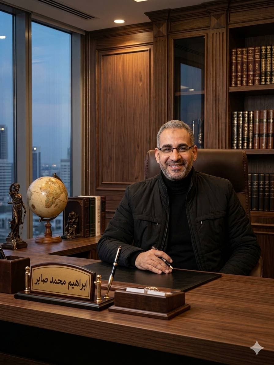 ابراهيم محمد صابر