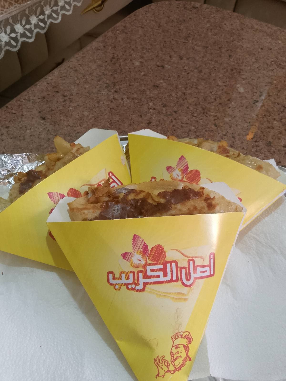 كريب فراخ — صورة 4