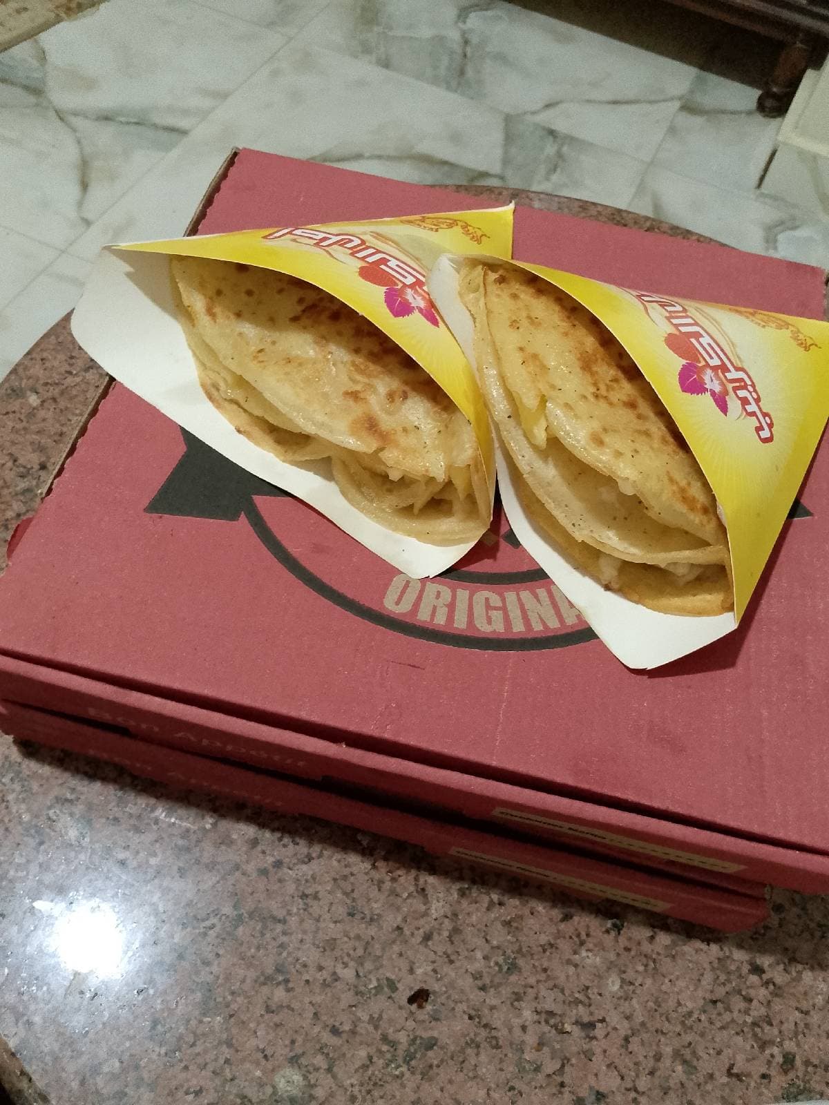 كريب فراخ — صورة 3