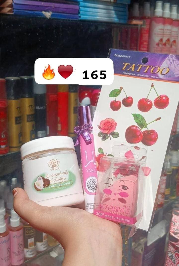 اسكين كير تحفه عليه عرض الحقو❣️ — صورة 6