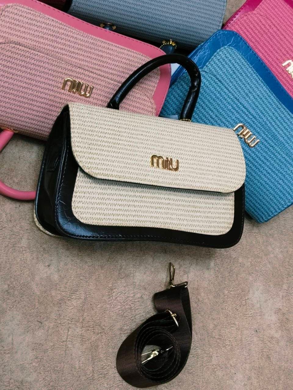 ( كروس  miu ) المقاس 22*14 — صورة 7