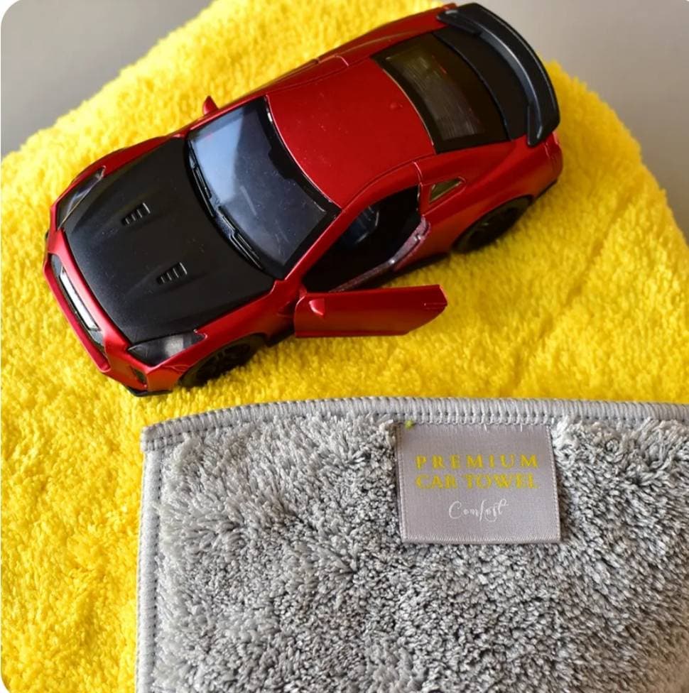 Car Towel Soft ( فوطة العربية سوفت ) — صورة 2