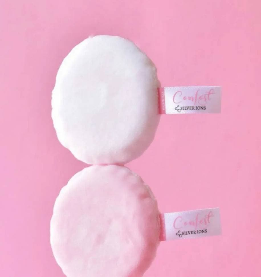 Wool pad ( أسبونچ إزالة الميك اب ) — صورة 4