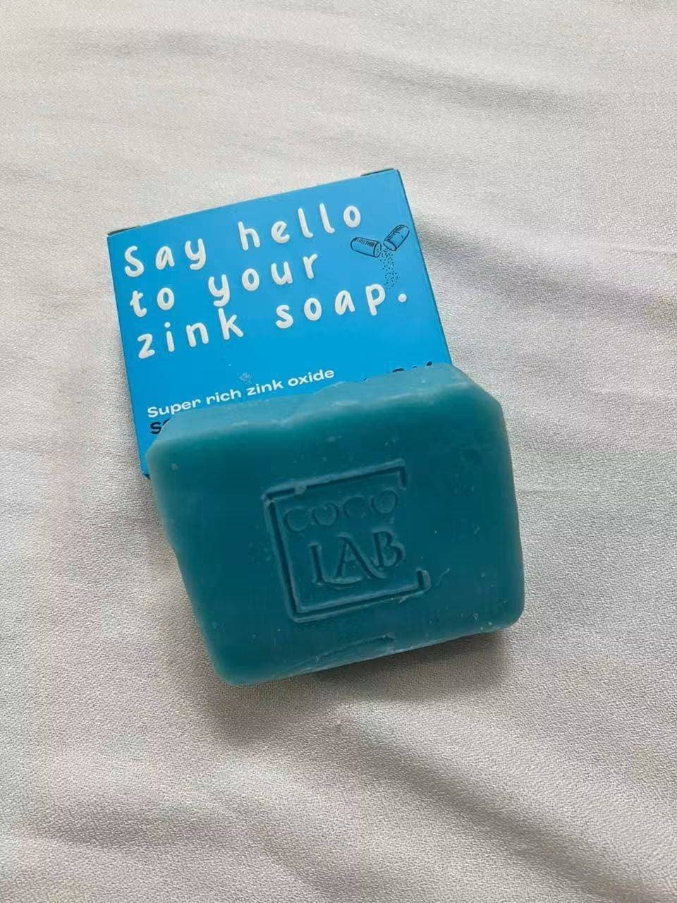 صابون زنك — صورة 3