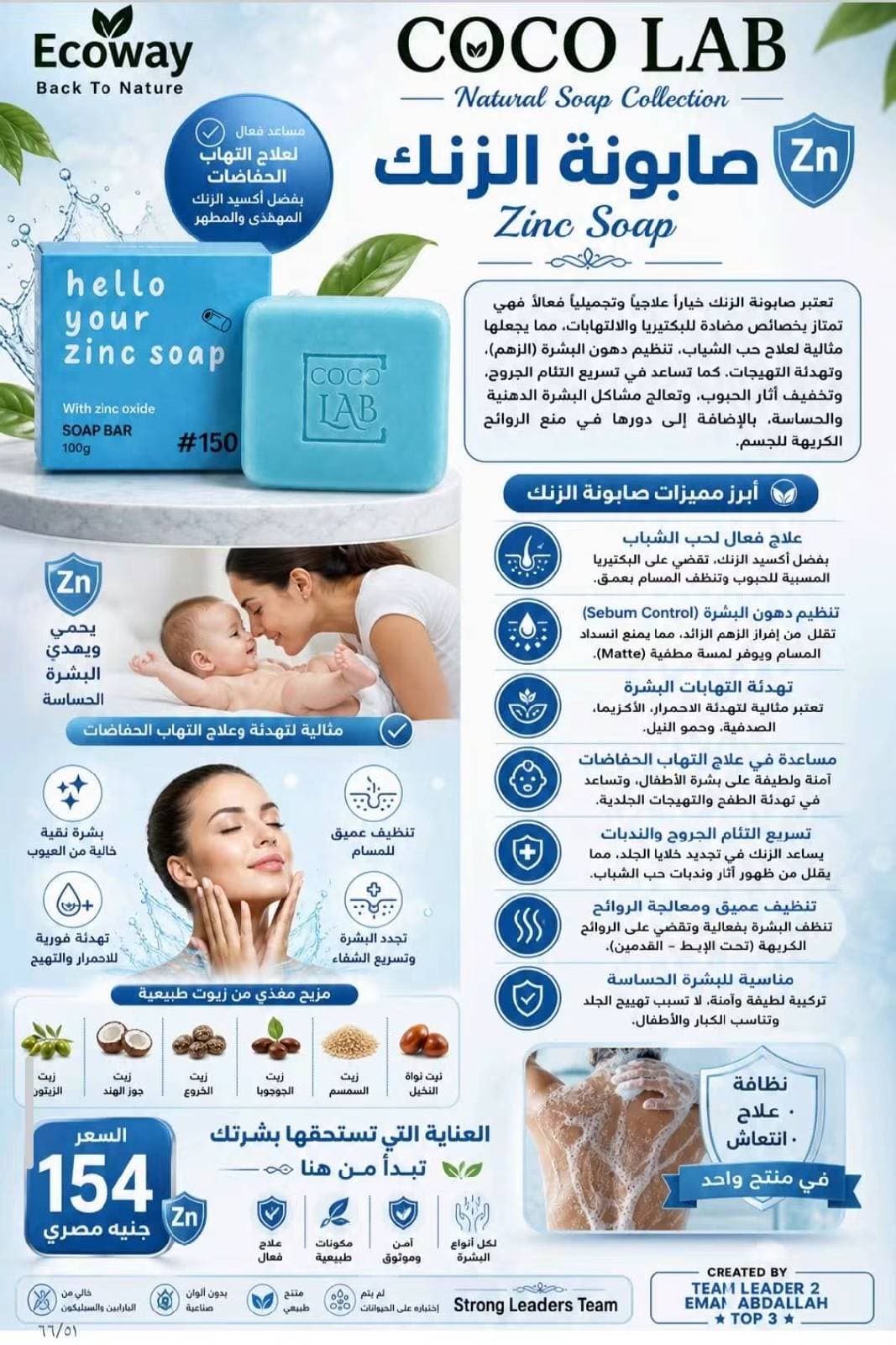 صابون زنك — صورة 4