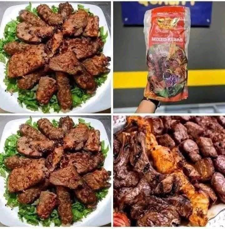 كباب مشكل جاست فروزن عالفحم — صورة 4