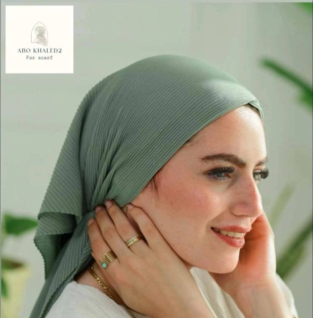 اسكارف بليسيه — صورة 9
