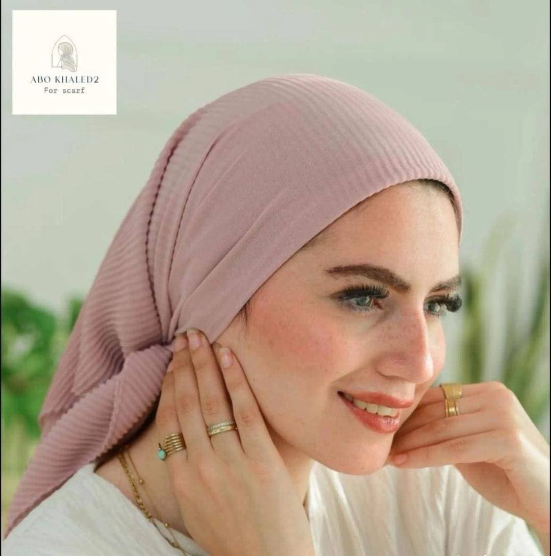 اسكارف بليسيه — صورة 7
