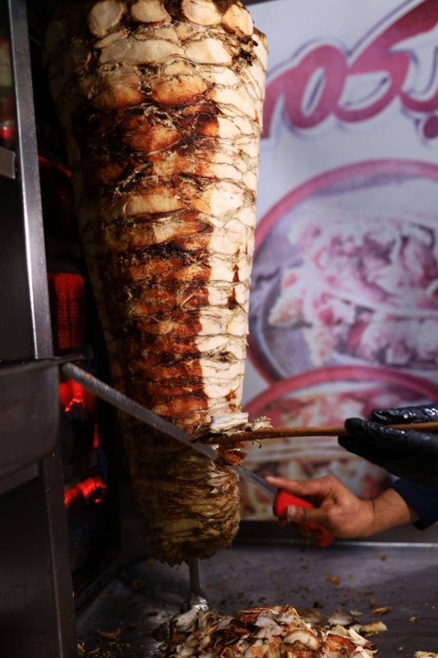 ٢ شاورما سورى كبير — صورة 10