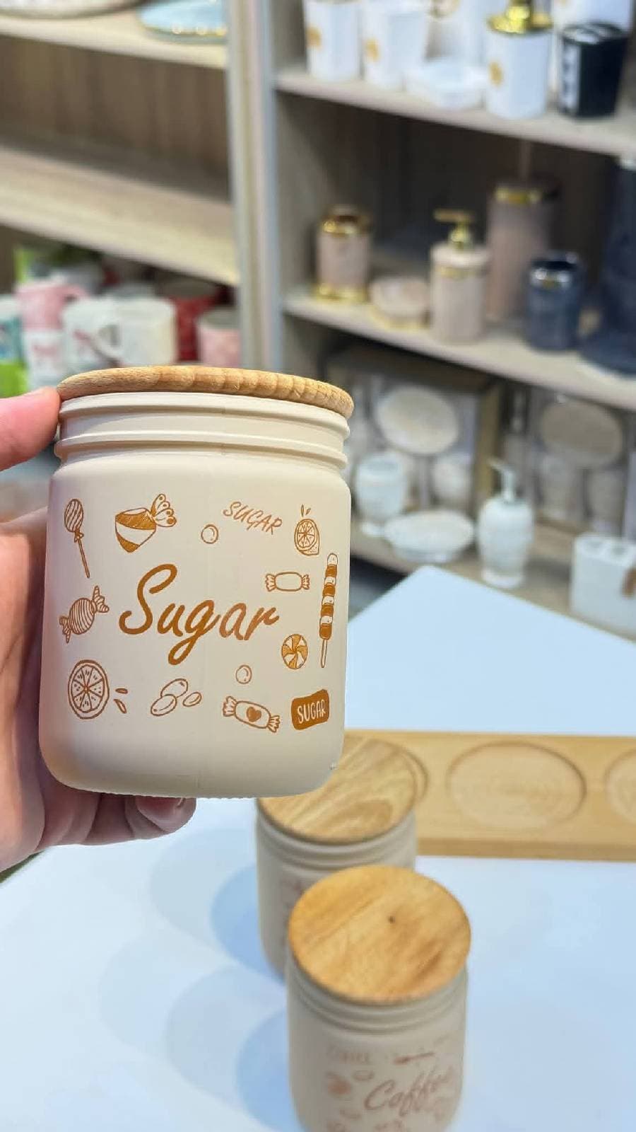 طقم كوفي كورنر😍 — صورة 3
