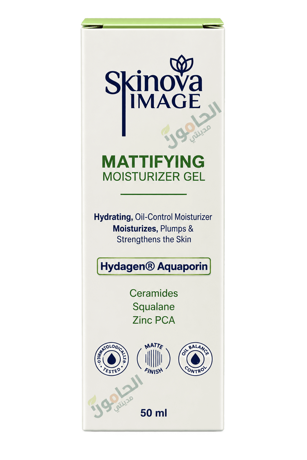 Skinova Mattifying moisturizing gel 50ml