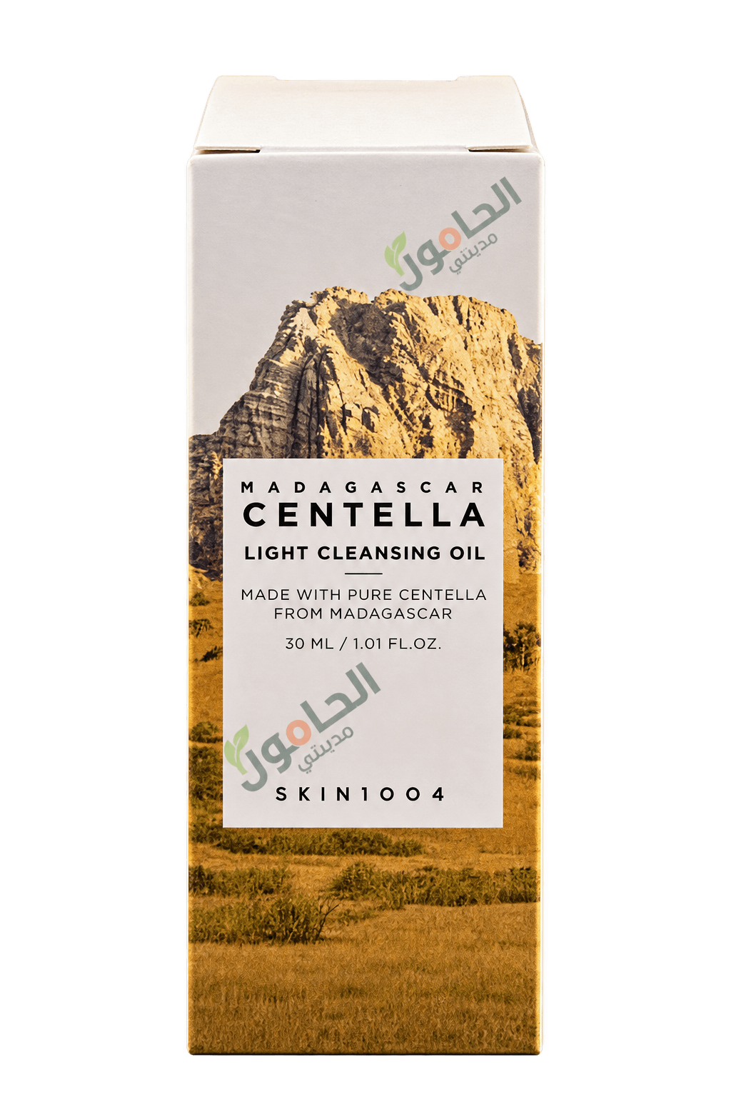 centella light cleansing oil 30 ml