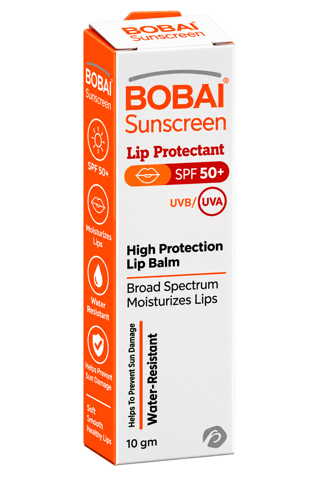 Bobai Sunscreen lip protectant 10 ml