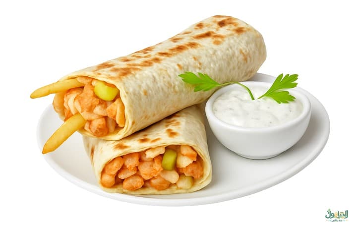 ملفوف بطاطس توميه