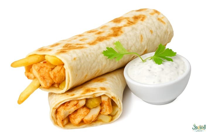 ملفوف بطاطس رنش