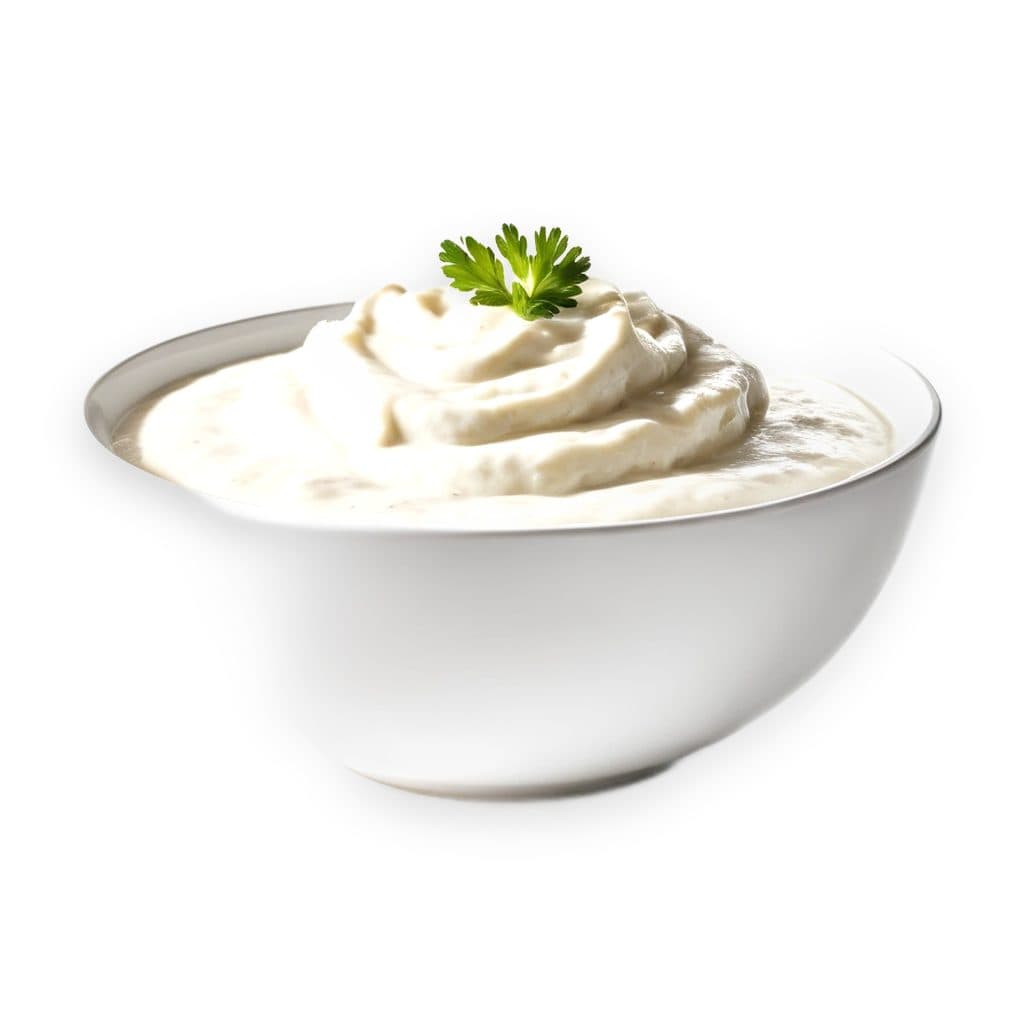 سلطة تومية