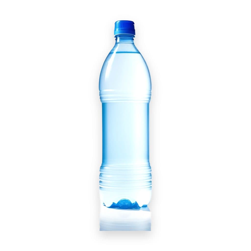 مياه معدنية كبيرة