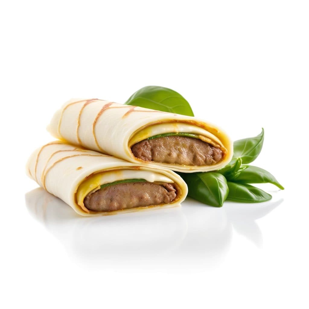كريب كفتة