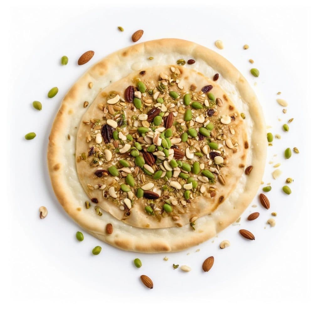 فطيرة مكسرات