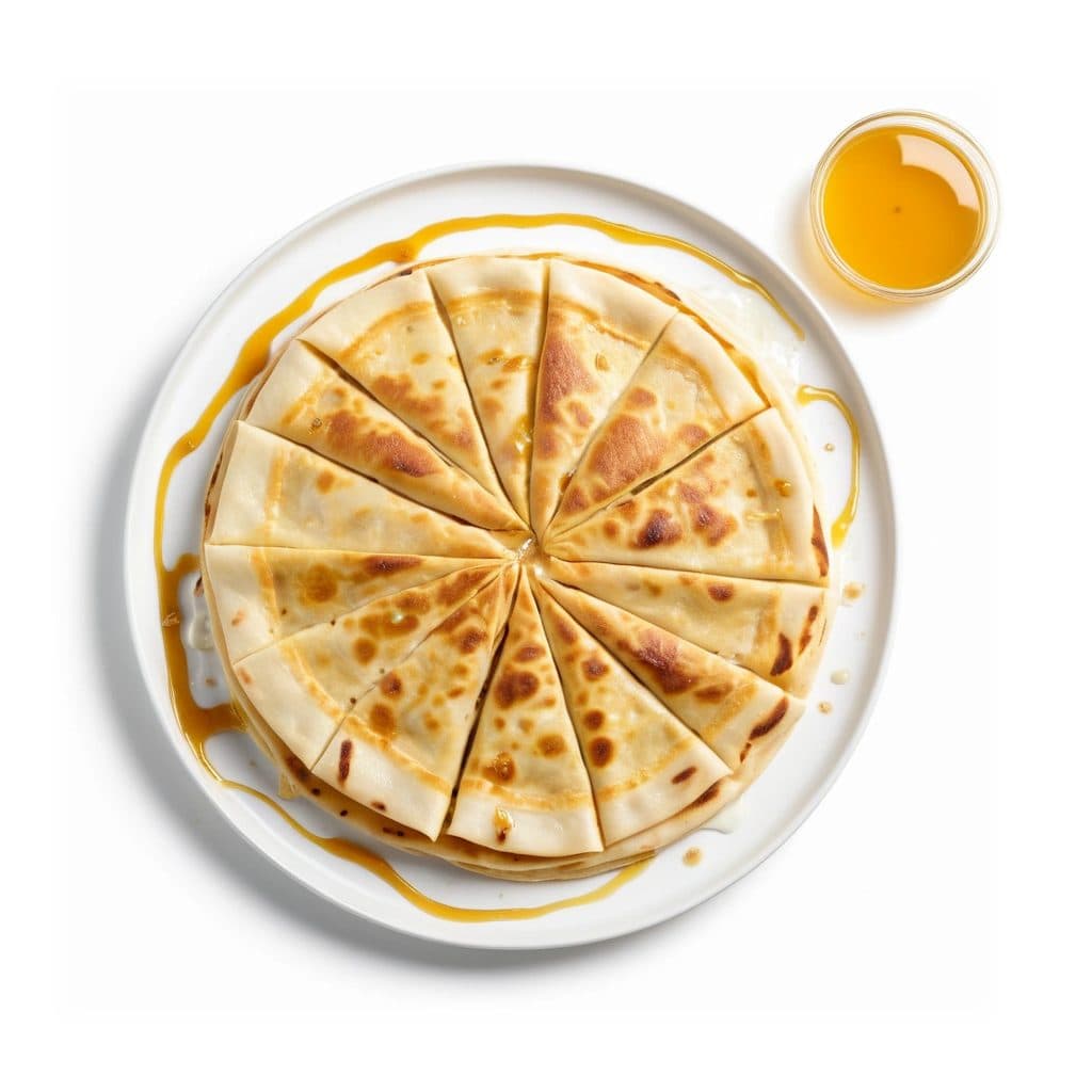 فطيرة قشطة