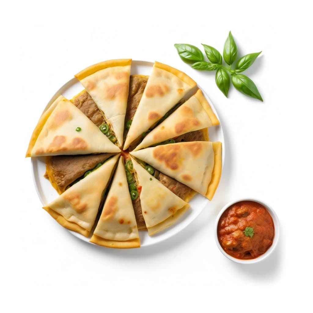 فطيرة كفتة