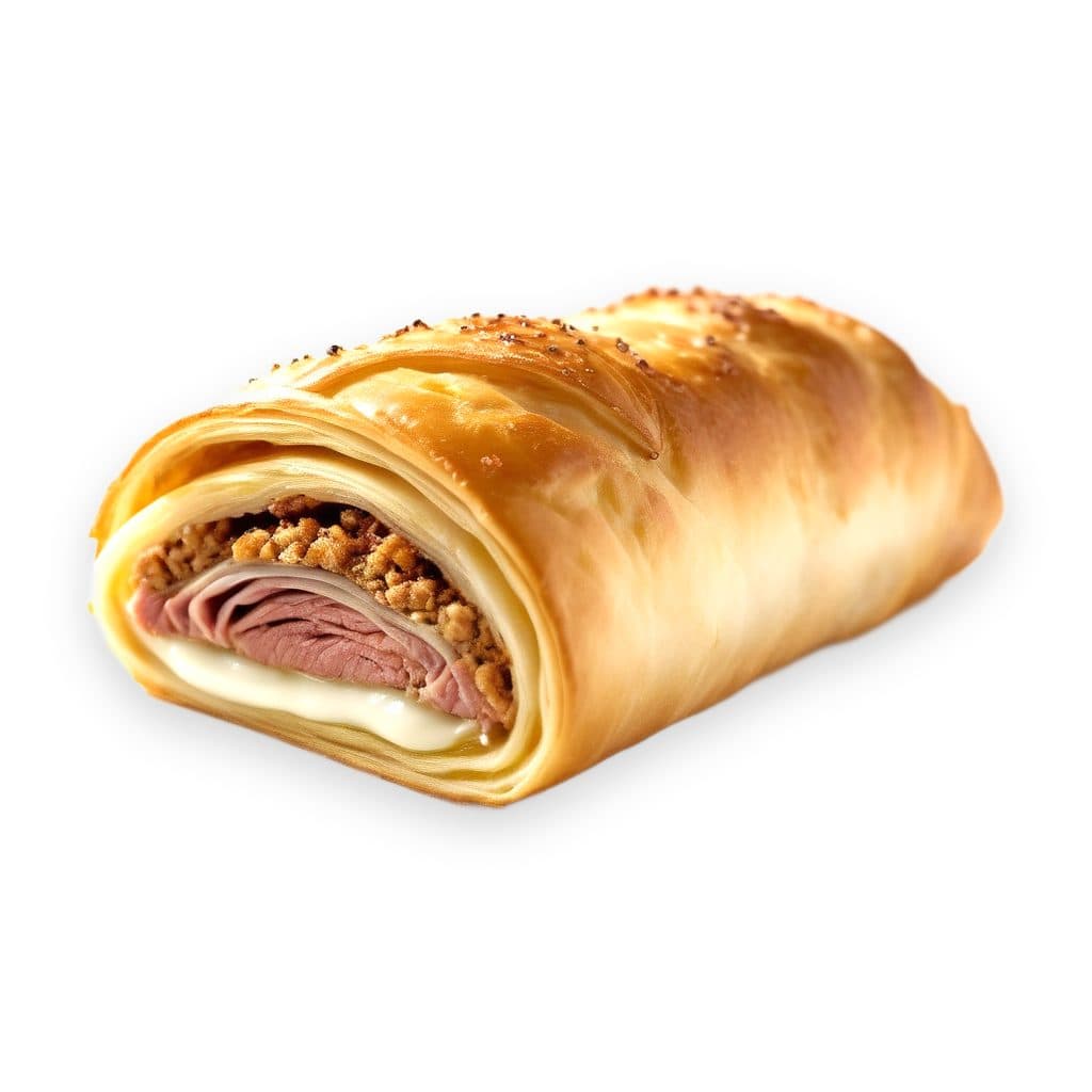 سندوتش مفروم