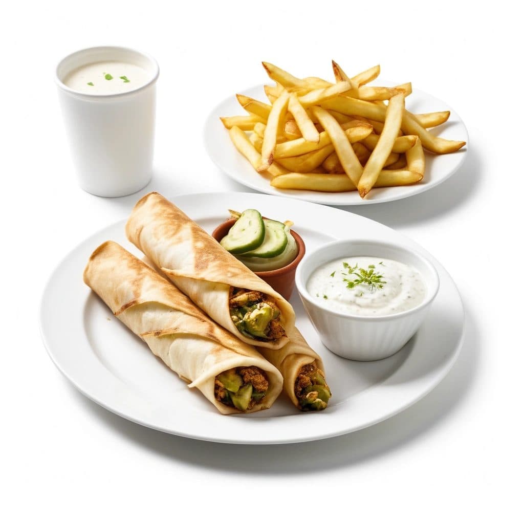 وجبة عربى مينى