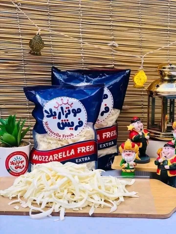 موتزاريلا فريش