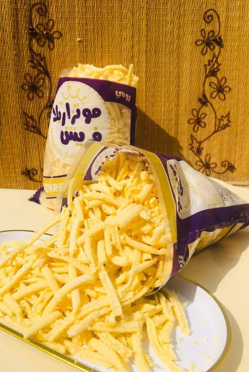 جبنه مطبوخ رومى فريش