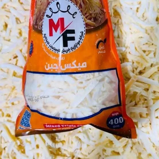 جبنه فريش ميكس
