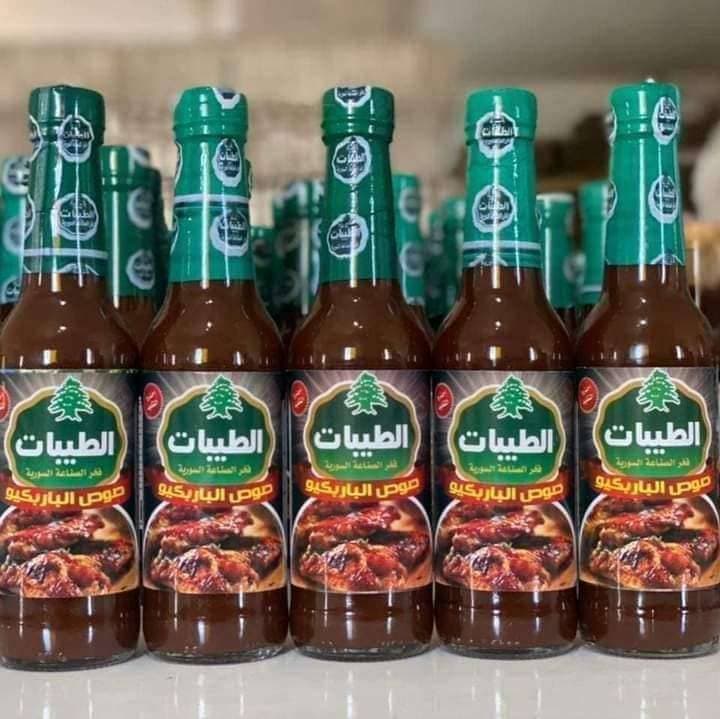 صوص الباربكيو الطيبات