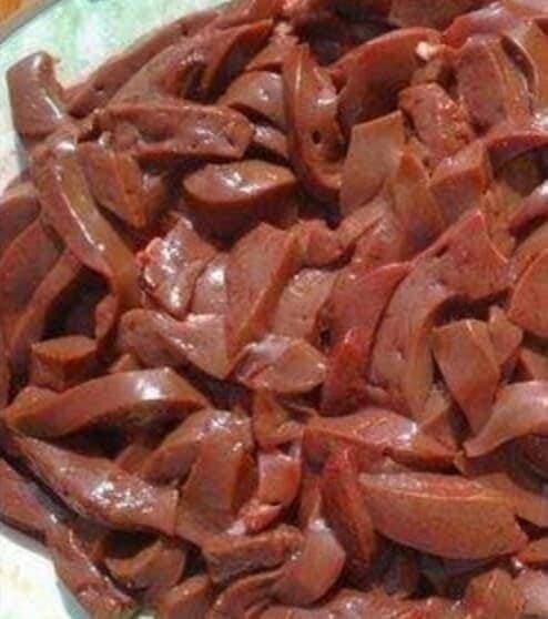 كبده بلدى