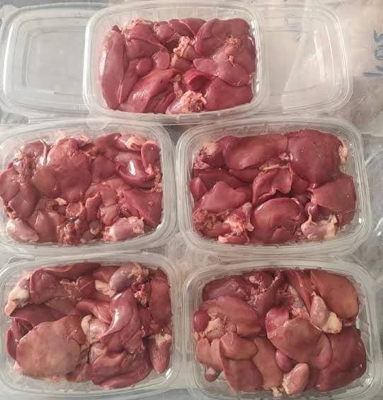 كبده فراخ