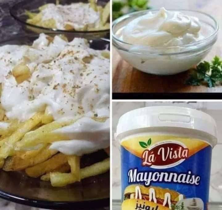 مايونيز لافيستا