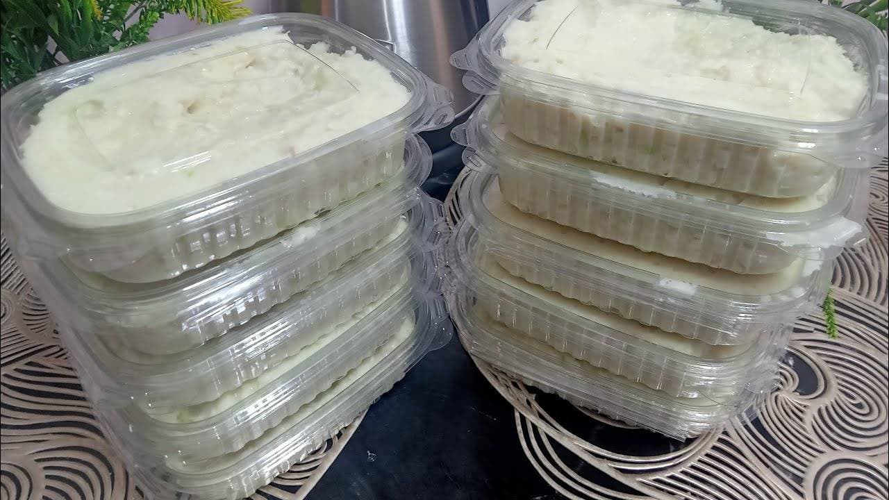 ثوم مفروم