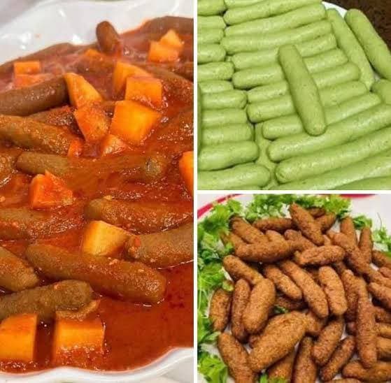 كفته أرز بالحمه البلدى