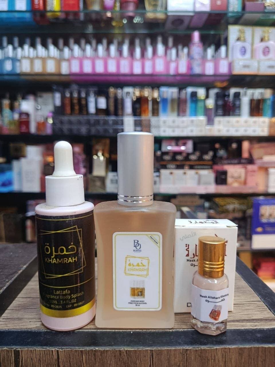 بكدج خمره