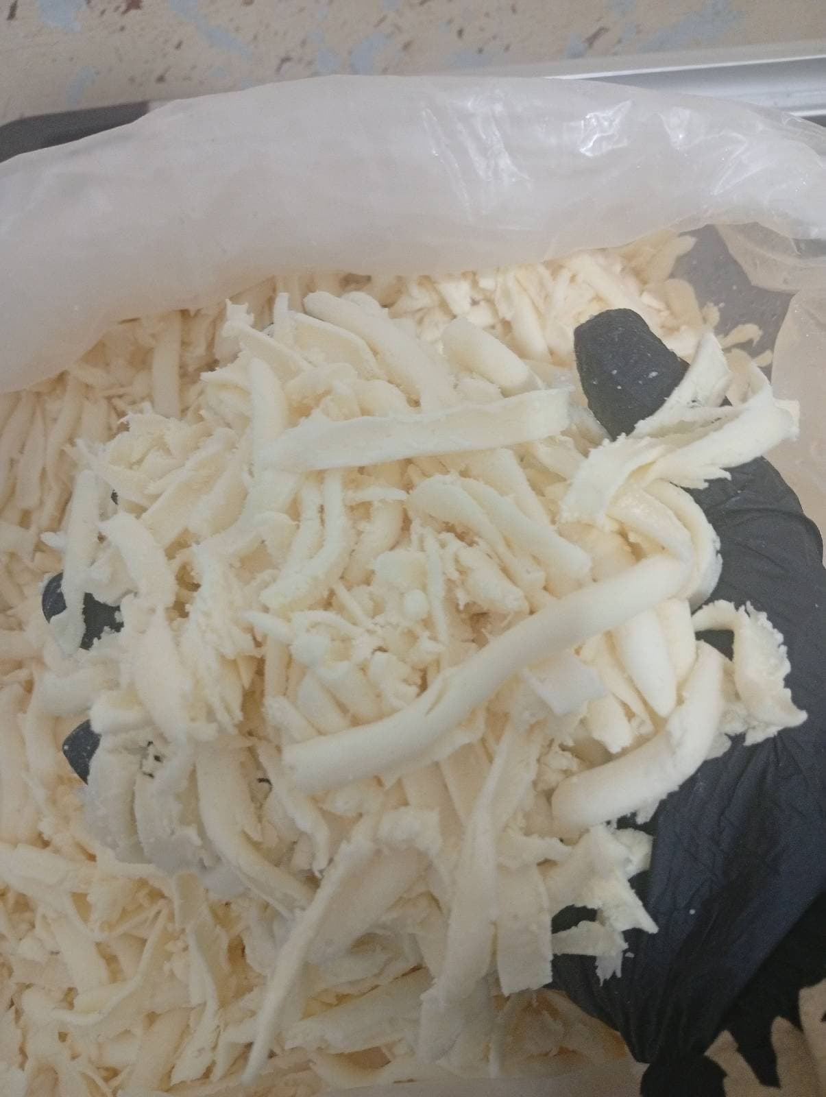 موتزريلا طبيعي