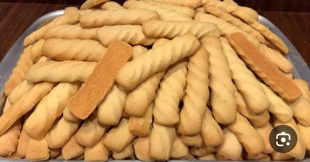 بسكوت نشادر