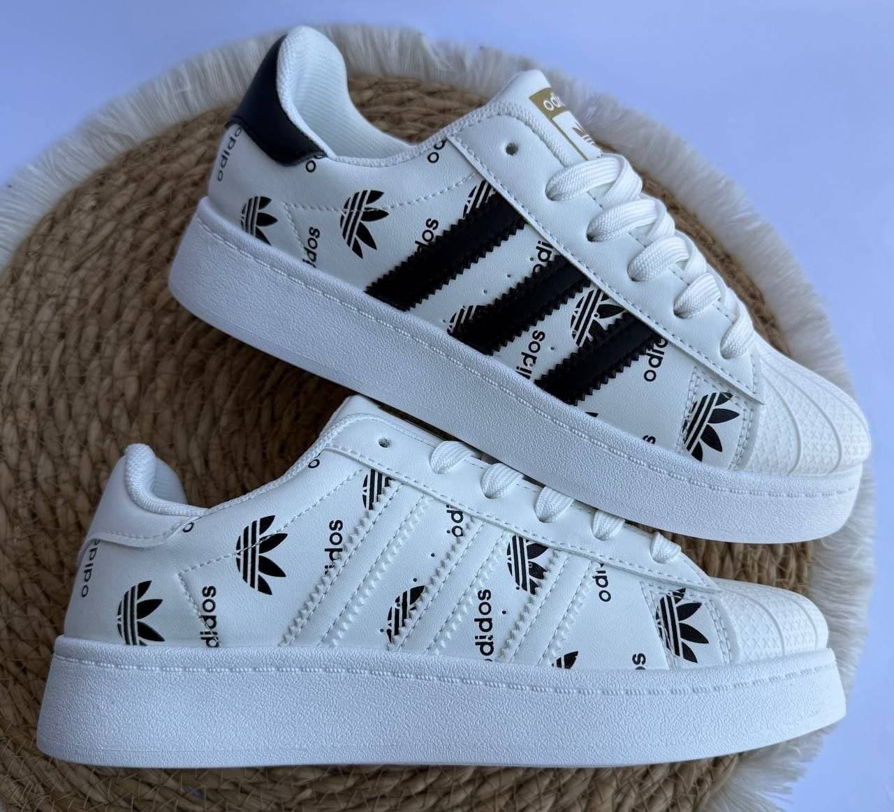 Adidas super star 🫶✨كوتش اديدس سوبر ستار ❤️‍🔥شيك موت وخفيف فاللبس🤍