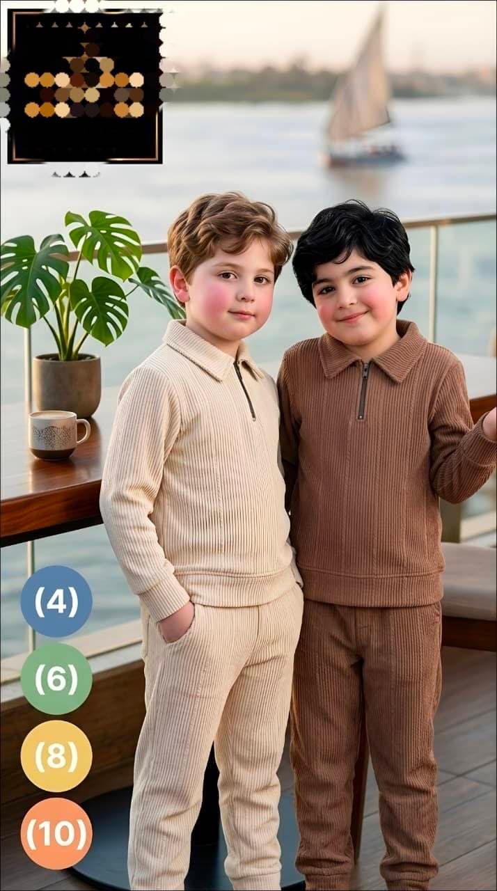 ترنج مارسيليا ولادي من 2ل10
