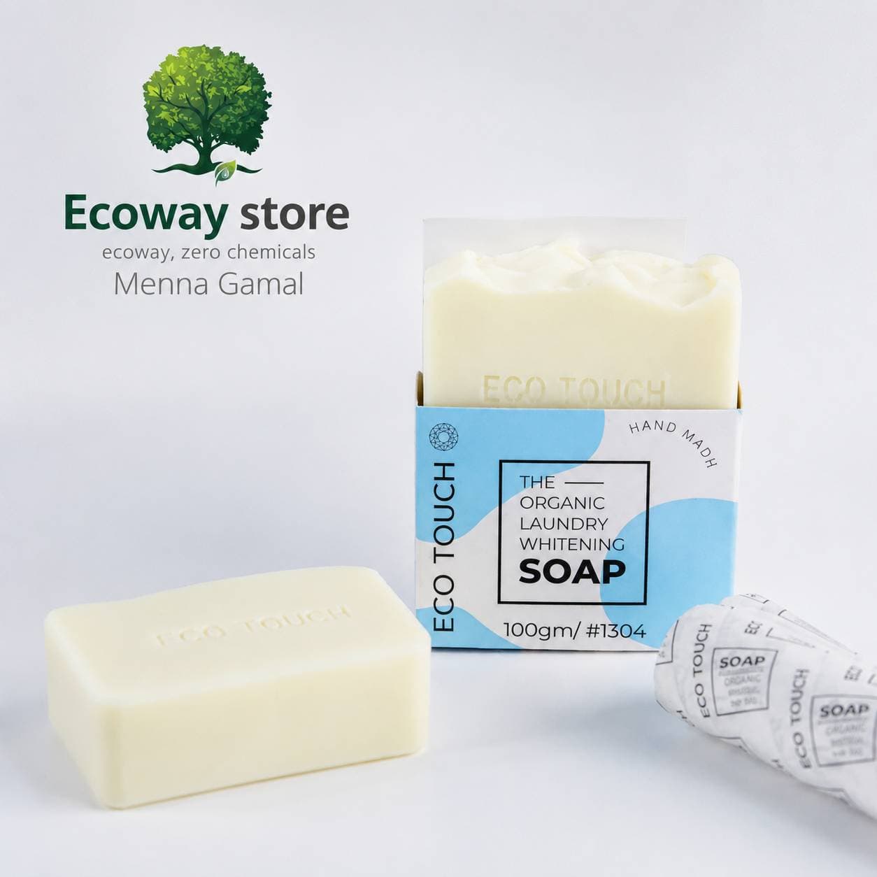 Eco Touch Whitening صابون