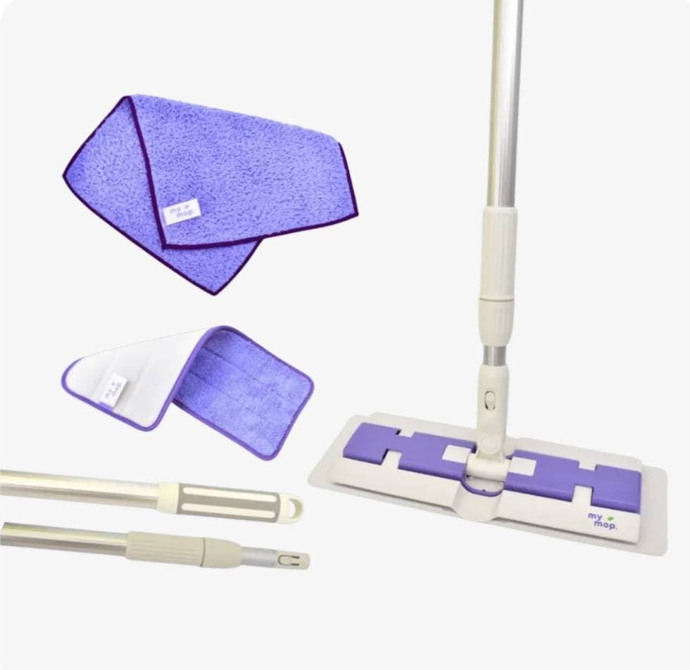 باور استاتيك موب _ may Mop