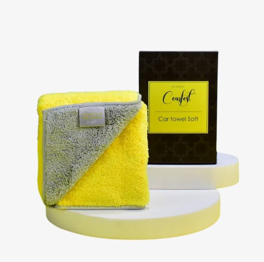 Car Towel Soft ( فوطة العربية سوفت )