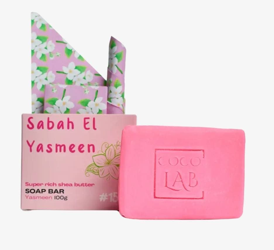 صابون الياسمين