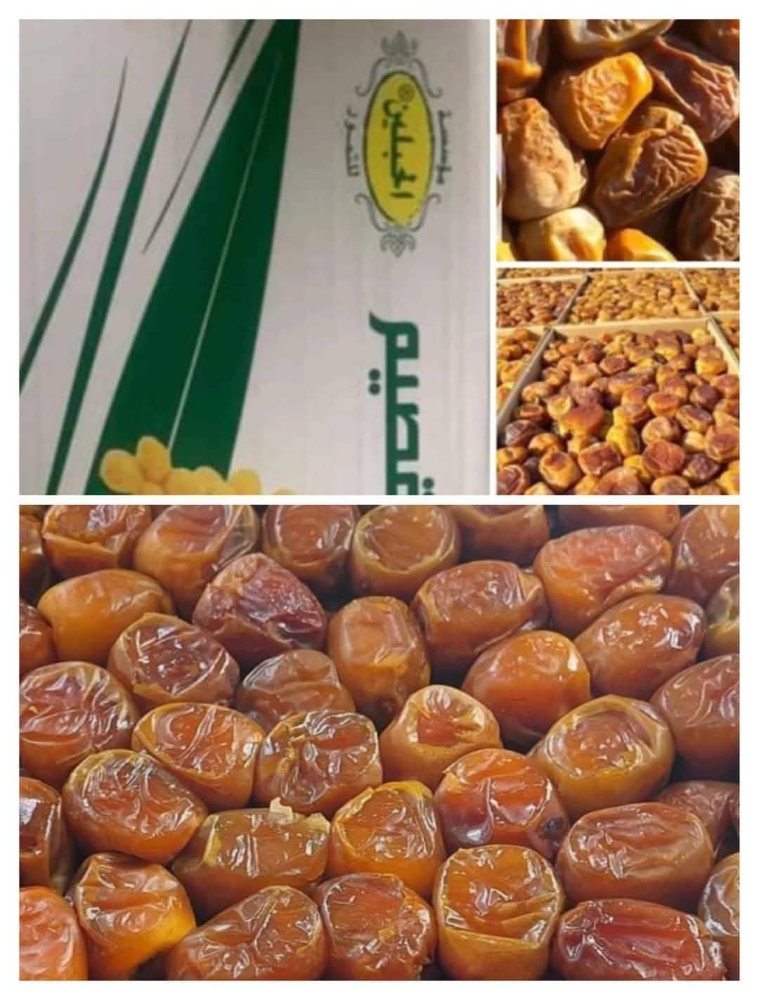 تمر القصيم