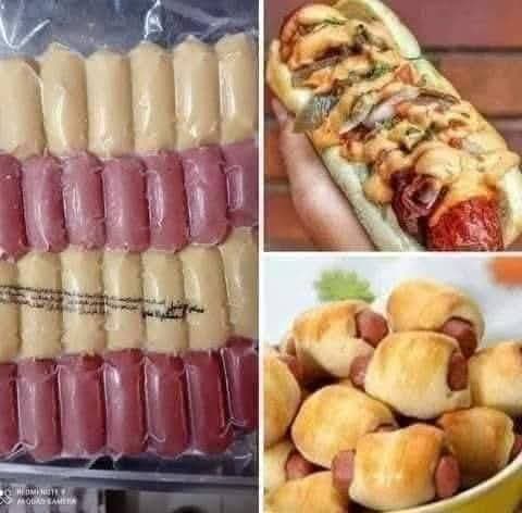 نقانق سوري