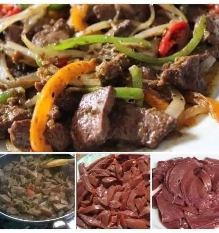 كبده اسكندراني عصافيري