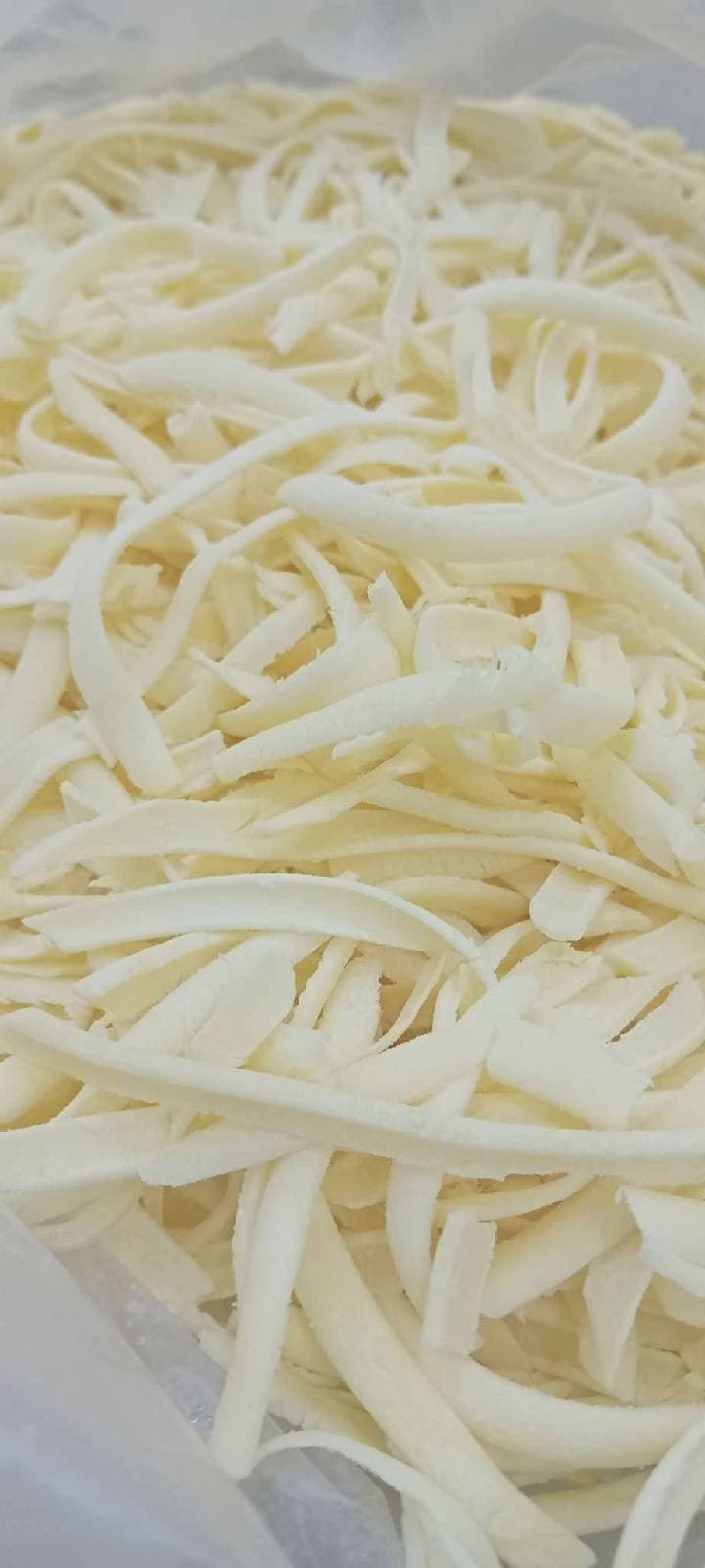 موتزريلا طبيعي %